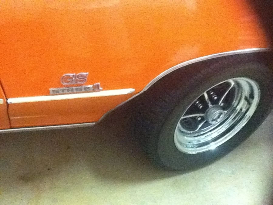 1971 Buick Gran Sport - Image 3 of 5
