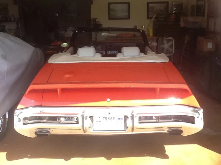 1971 Buick Gran Sport - Image 4 of 5
