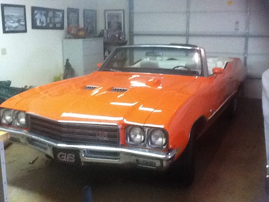 1971 Buick Gran Sport - Image 5 of 5