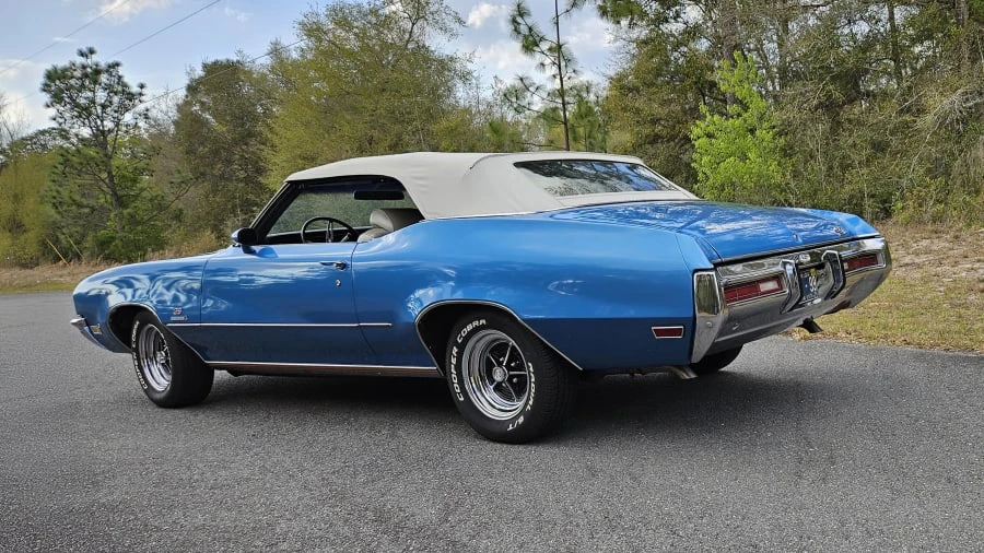1971 Buick Gran Sport - Image 9 of 26