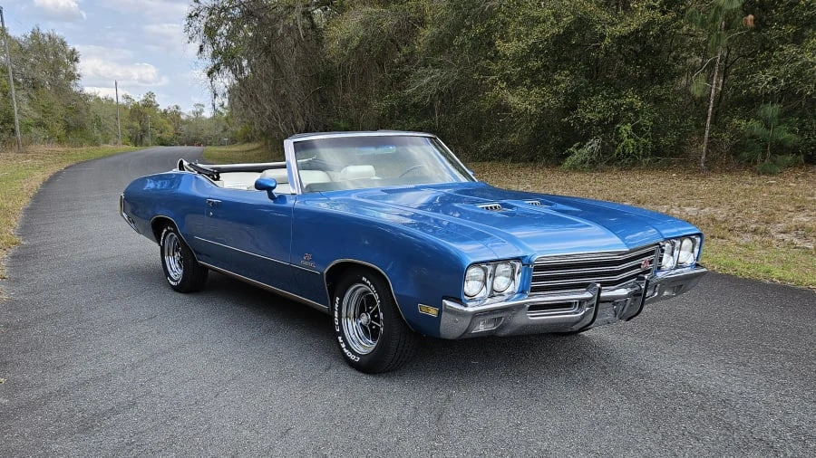 1971 Buick Gran Sport - Image 8 of 26