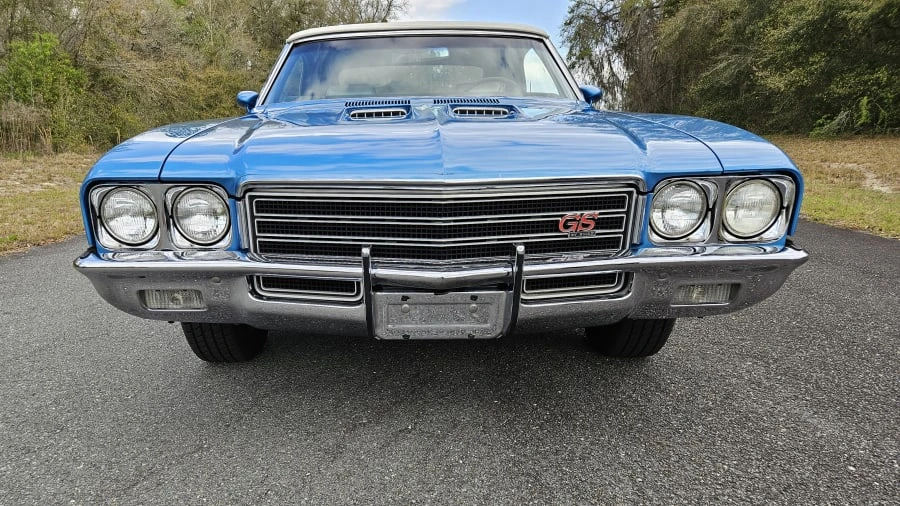 1971 Buick Gran Sport - Image 4 of 26
