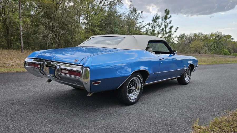 1971 Buick Gran Sport - Image 12 of 26