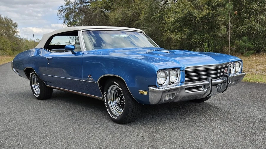 1971 Buick Gran Sport - Image 6 of 26