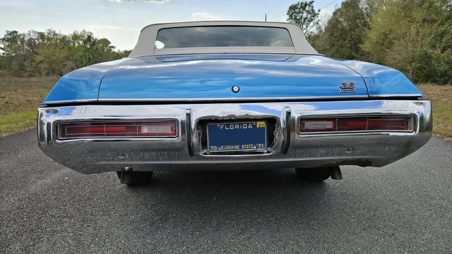 1971 Buick Gran Sport - Image 5 of 26