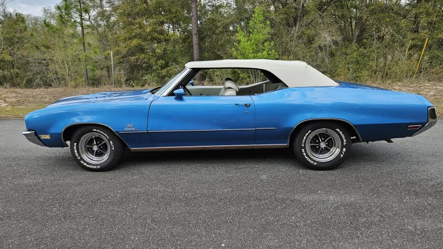1971 Buick Gran Sport - Image 11 of 26