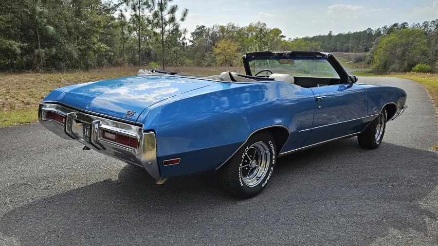 1971 Buick Gran Sport - Image 3 of 26