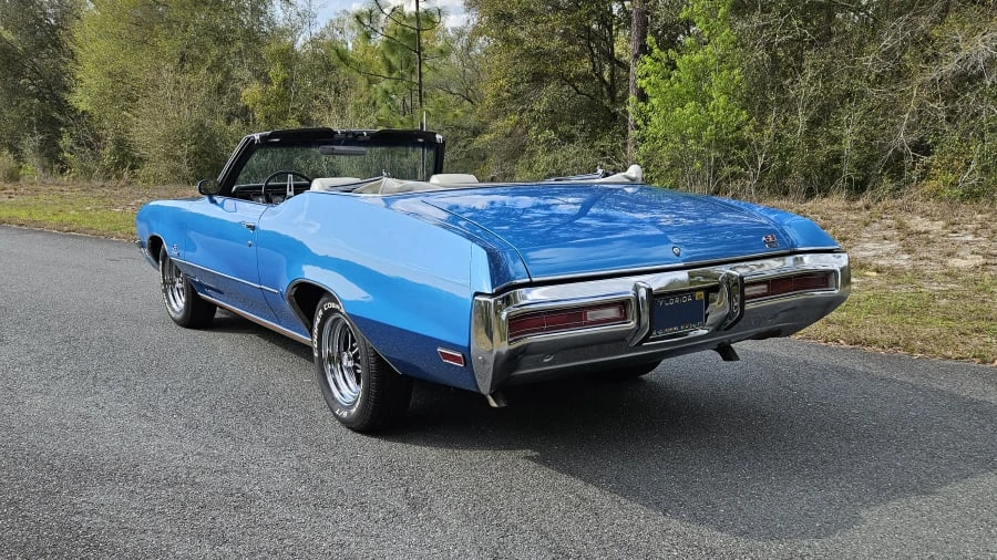 1971 Buick Gran Sport - Image 10 of 26