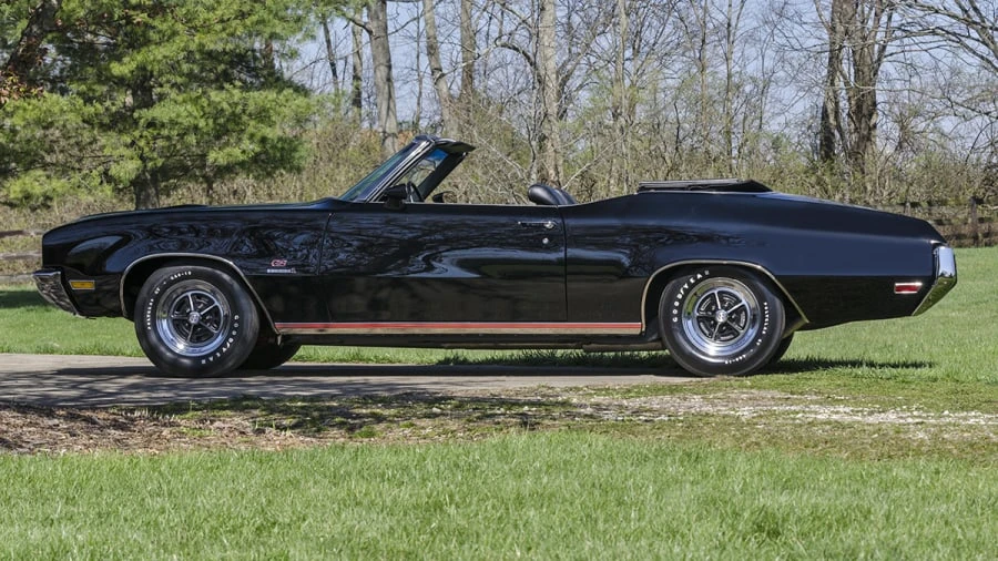 1971 Buick Gran Sport - Image 2 of 12