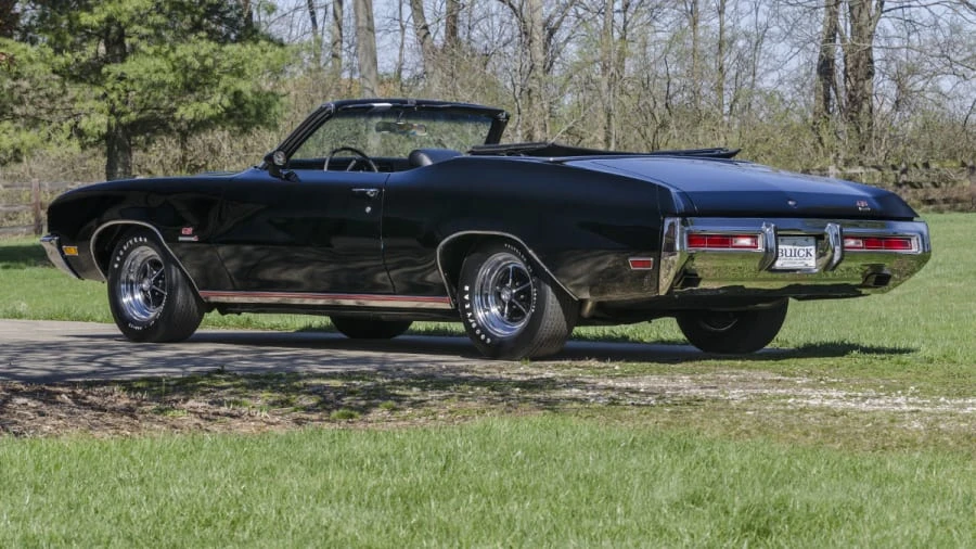 1971 Buick Gran Sport - Image 3 of 12