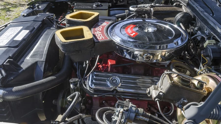 1971 Buick Gran Sport - Image 6 of 12