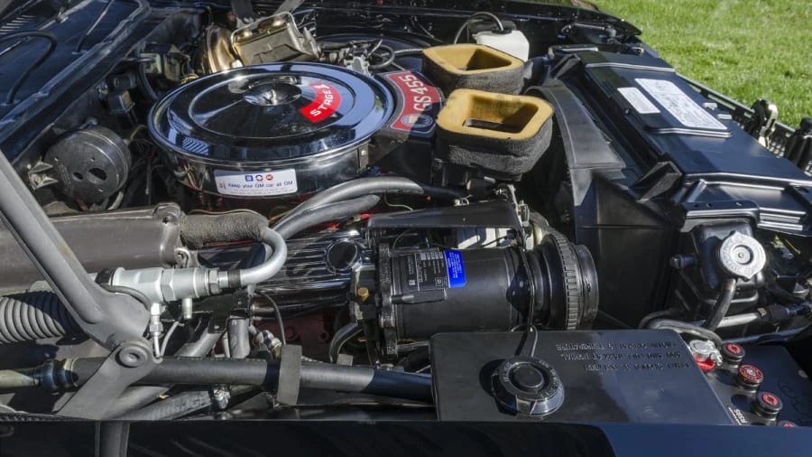 1971 Buick Gran Sport - Image 7 of 12