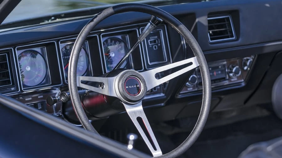 1971 Buick Gran Sport - Image 9 of 12