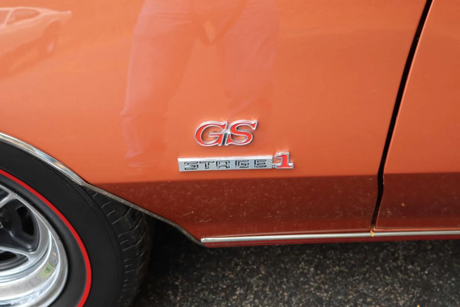 1971 Buick Gran Sport - Image 9 of 15