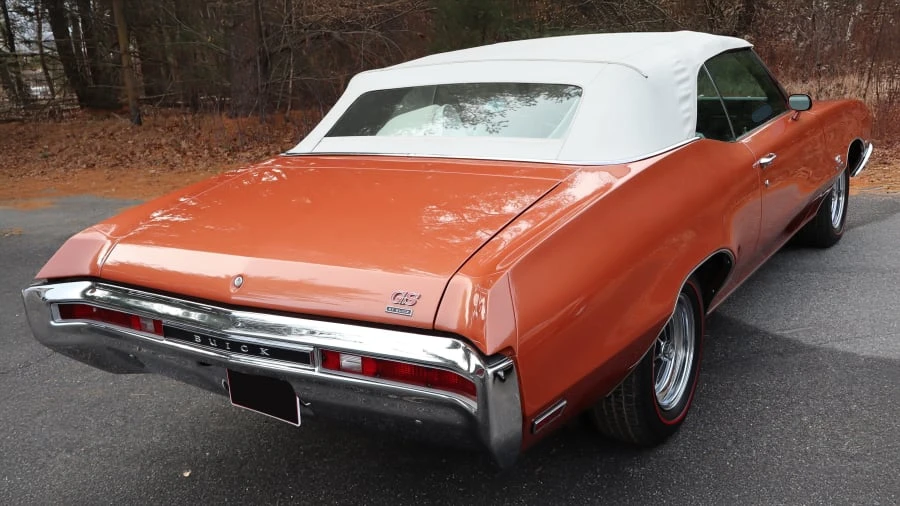 1971 Buick Gran Sport - Image 3 of 15