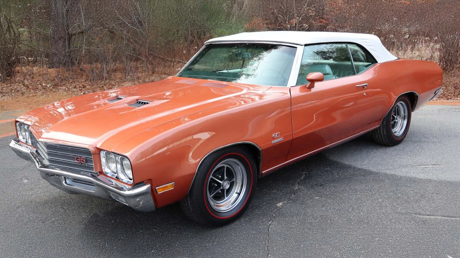 1971 Buick Gran Sport - Image 7 of 15