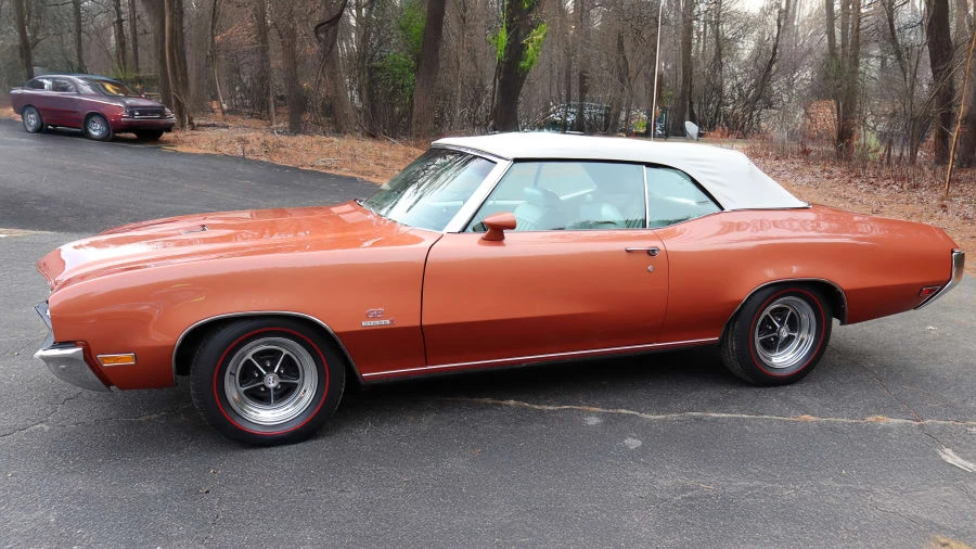 1971 Buick Gran Sport - Image 2 of 15
