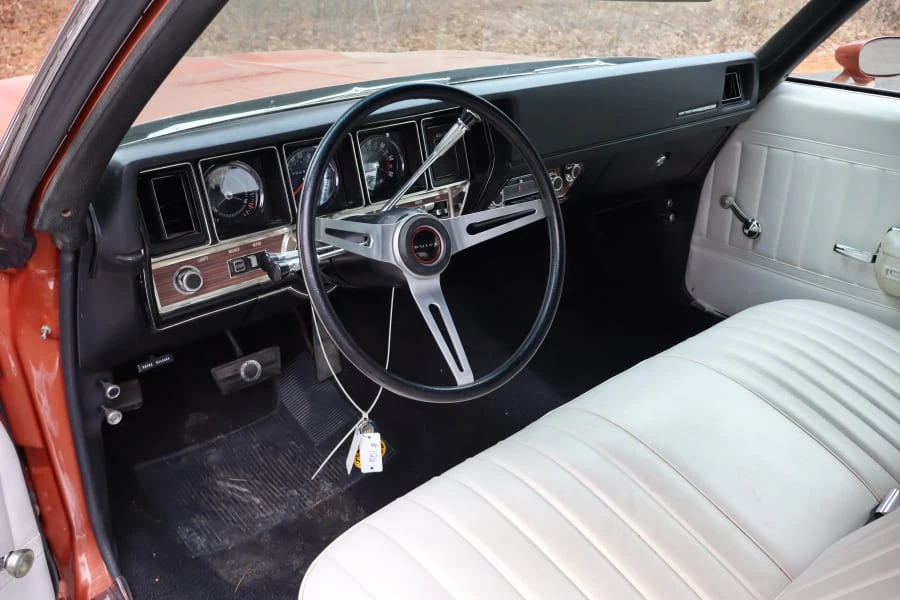 1971 Buick Gran Sport - Image 11 of 15