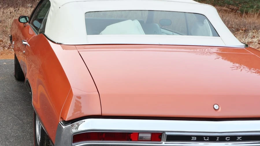 1971 Buick Gran Sport - Image 4 of 15
