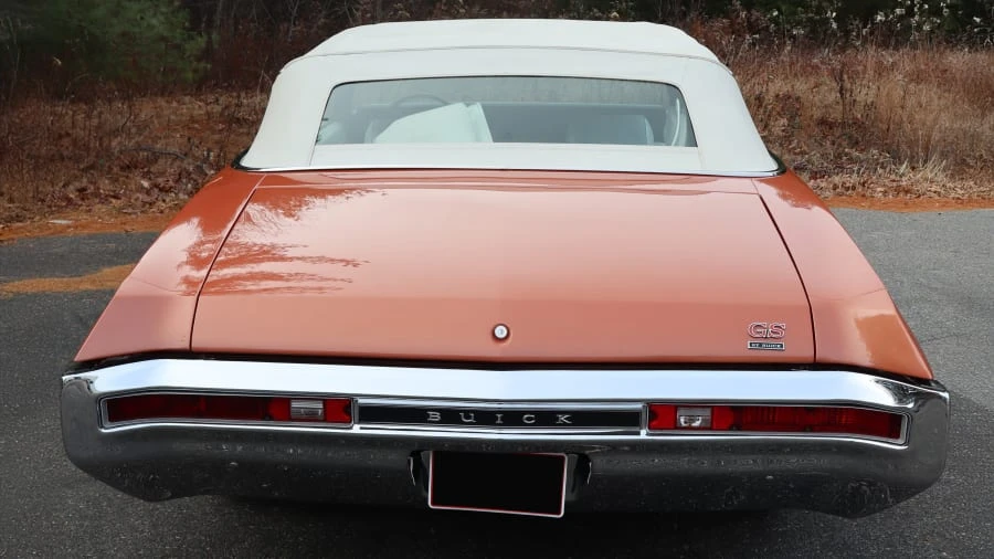 1971 Buick Gran Sport - Image 5 of 15