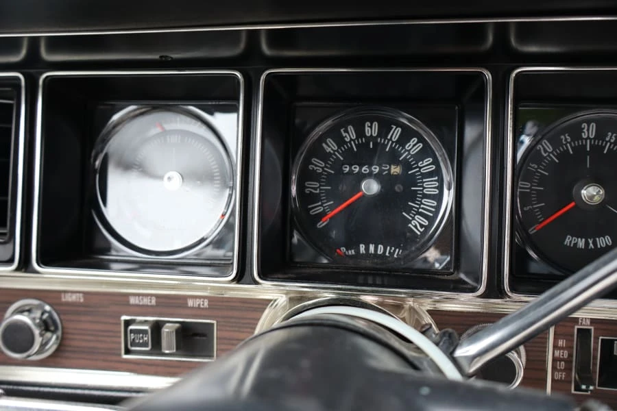 1971 Buick Gran Sport - Image 15 of 15