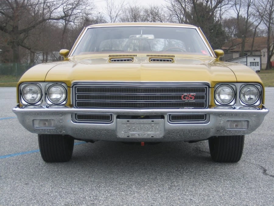 1971 Buick Gran Sport - Image 2 of 7