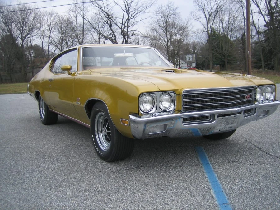 1971 Buick Gran Sport - Image 7 of 7
