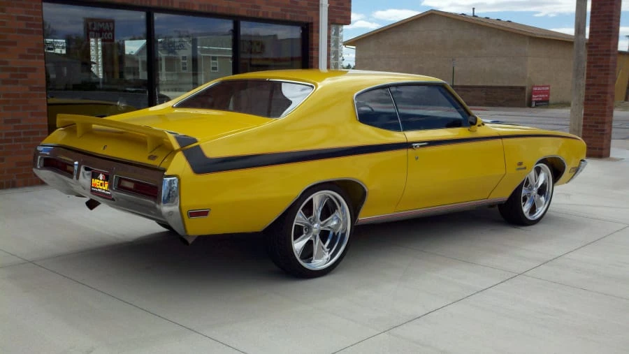 1971 Buick Gran Sport - Image 2 of 8