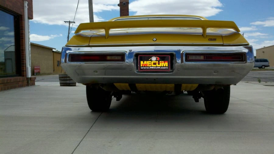 1971 Buick Gran Sport - Image 7 of 8