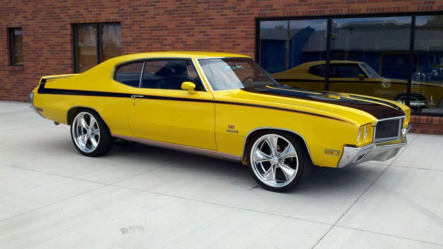 1971 Buick Gran Sport - Image 8 of 8
