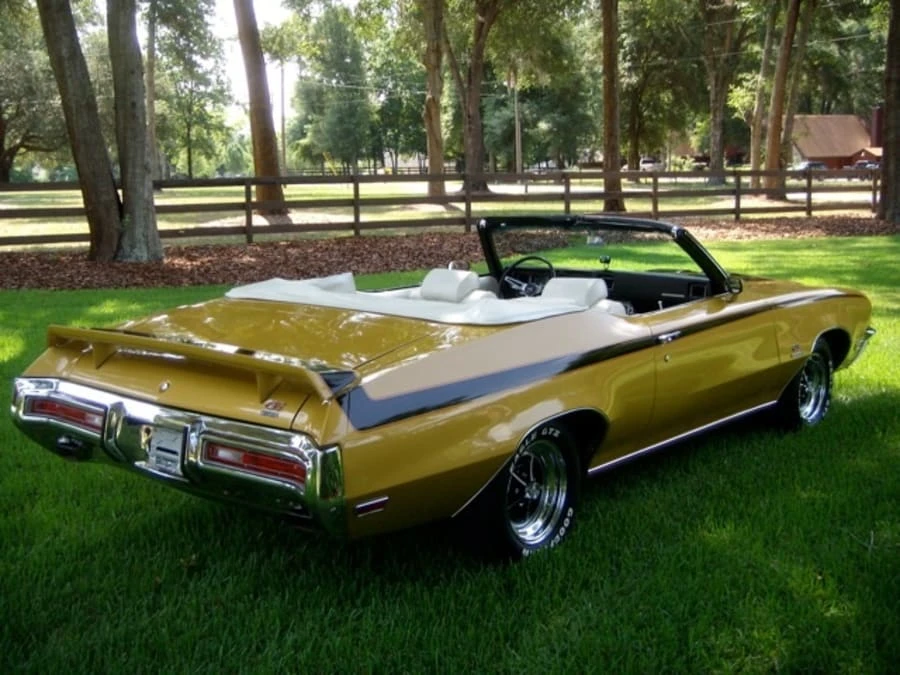1971 Buick Gran Sport - Image 2 of 8