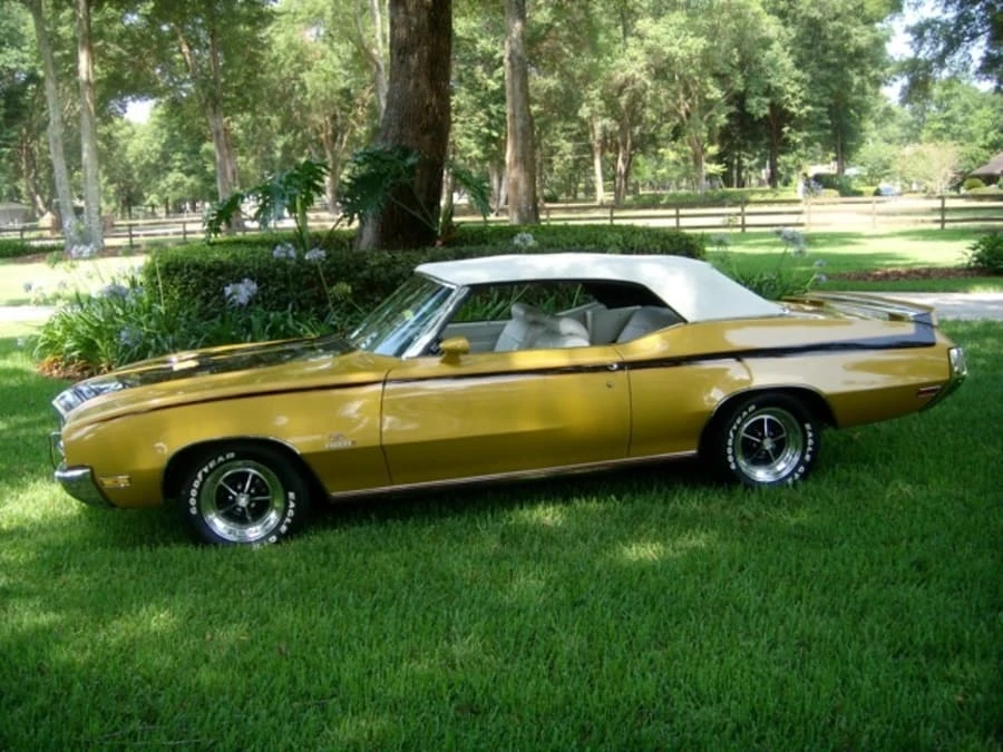 1971 Buick Gran Sport - Image 3 of 8