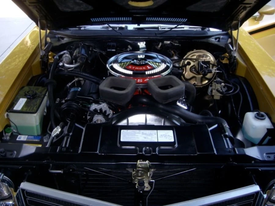 1971 Buick Gran Sport - Image 6 of 8