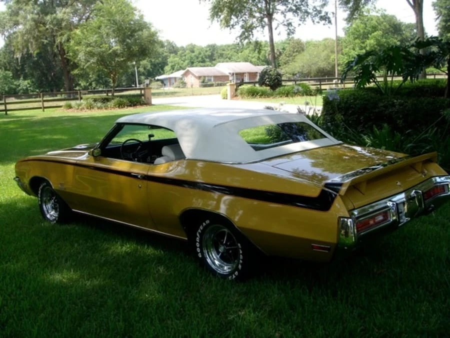 1971 Buick Gran Sport - Image 7 of 8