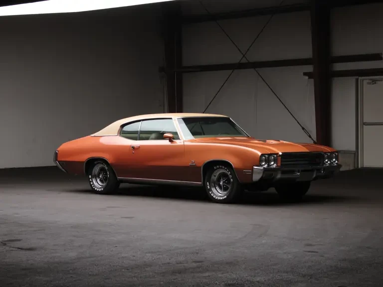 1971 Buick Gran Sport - Image 2 of 2