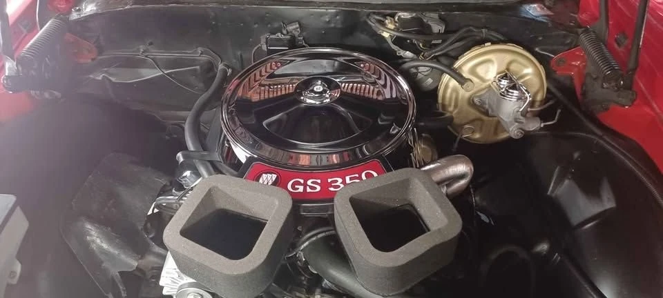 1971 Buick Gran Sport - Image 16 of 21