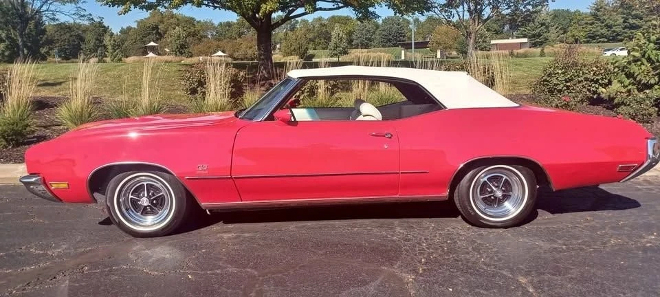 1971 Buick Gran Sport - Image 3 of 21