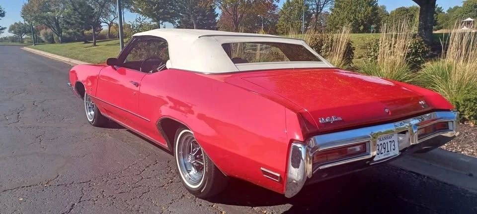 1971 Buick Gran Sport - Image 4 of 21
