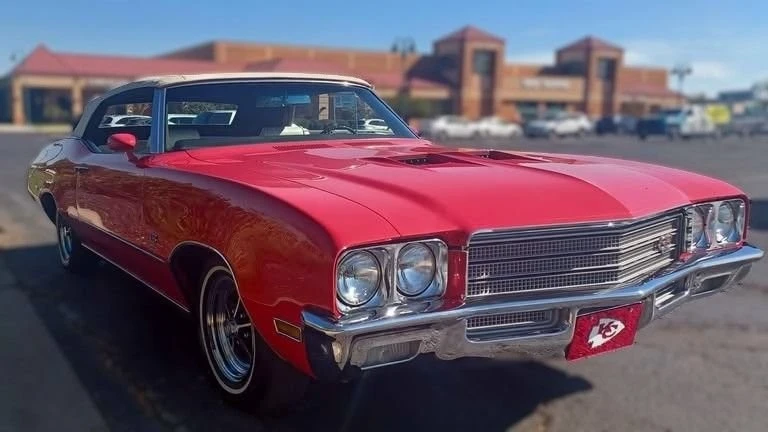 1971 Buick Gran Sport - Image 6 of 21