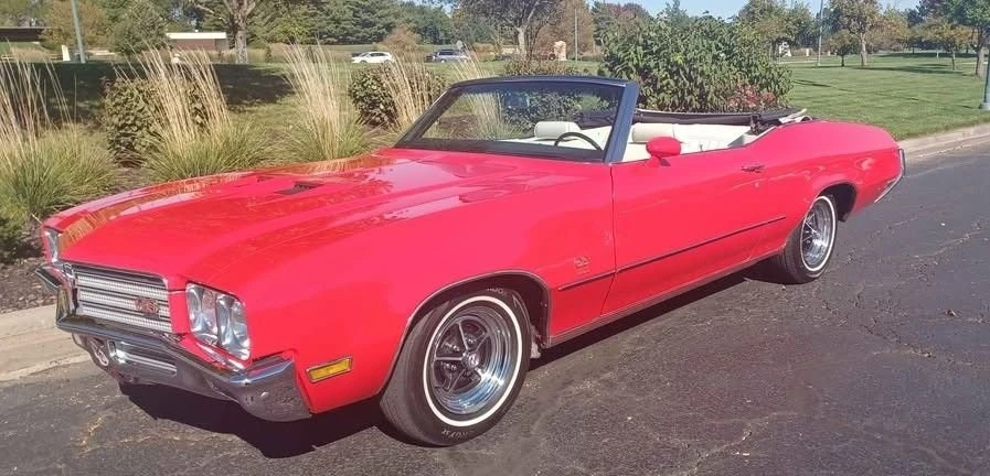 1971 Buick Gran Sport - Image 2 of 21
