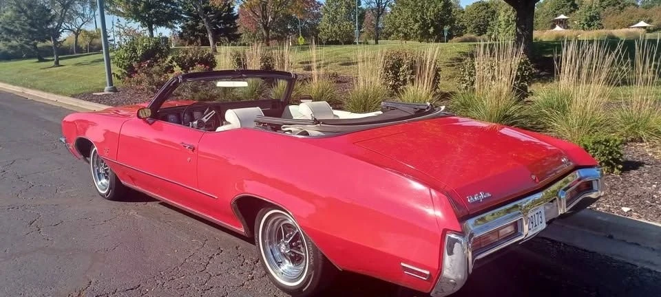 1971 Buick Gran Sport - Image 5 of 21