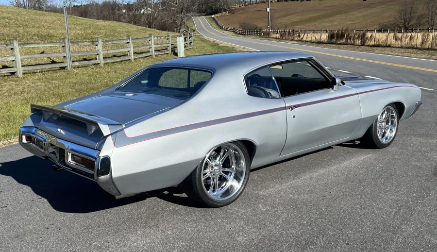 1971 Buick Gran Sport - Image 3 of 28