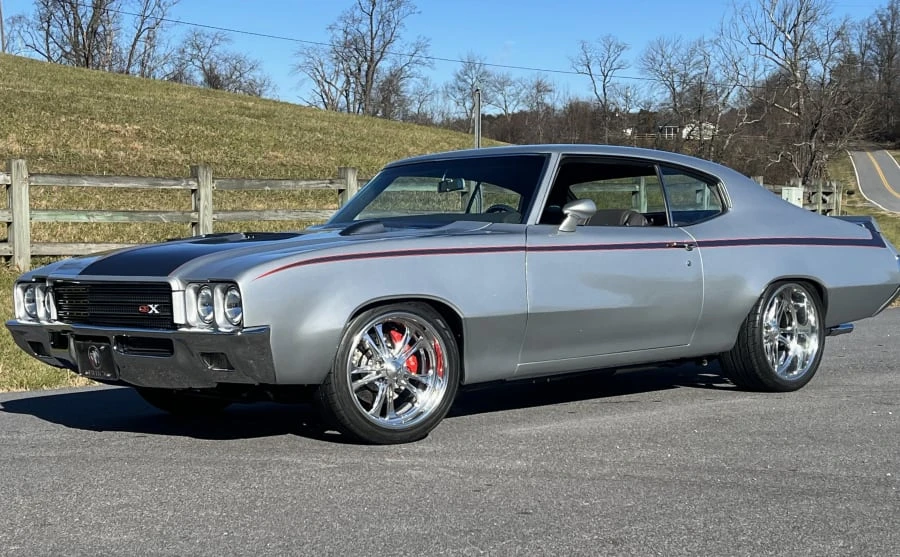 1971 Buick Gran Sport - Image 2 of 28