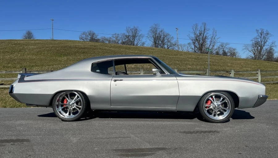 1971 Buick Gran Sport - Image 6 of 28