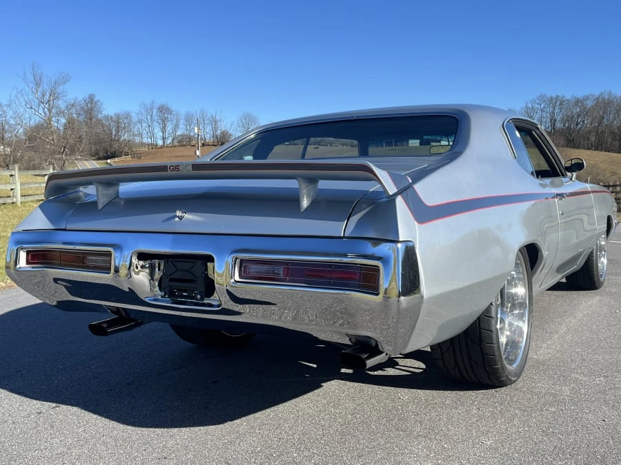 1971 Buick Gran Sport - Image 5 of 28