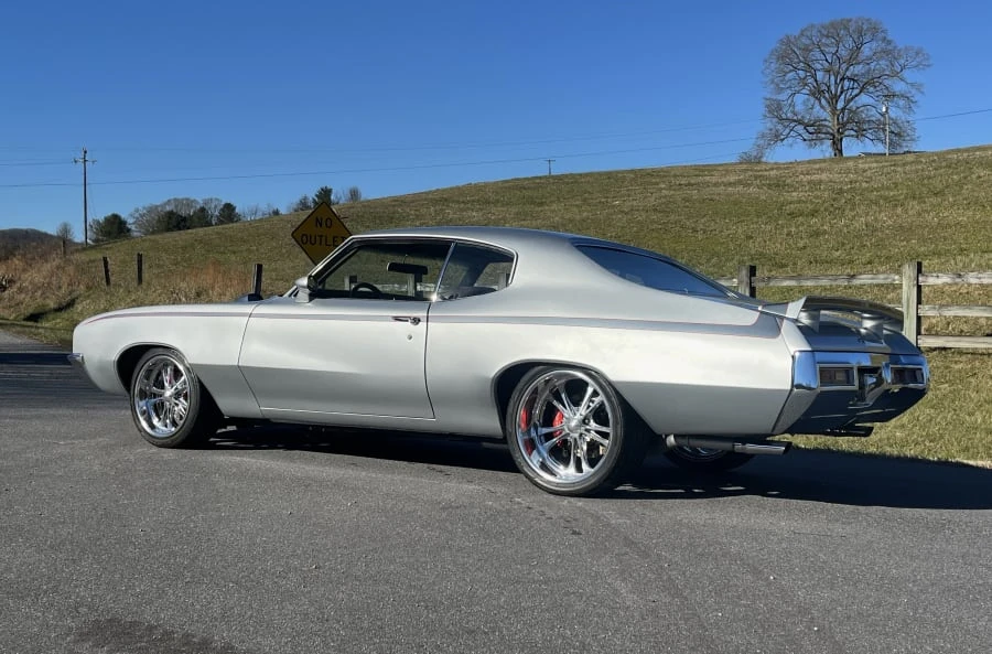 1971 Buick Gran Sport - Image 7 of 28