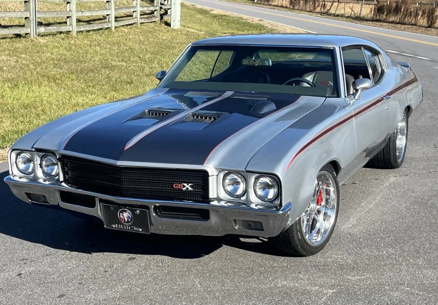 1971 Buick Gran Sport - Image 4 of 28