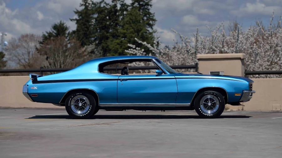 1971 Buick Gran Sport - Image 2 of 12