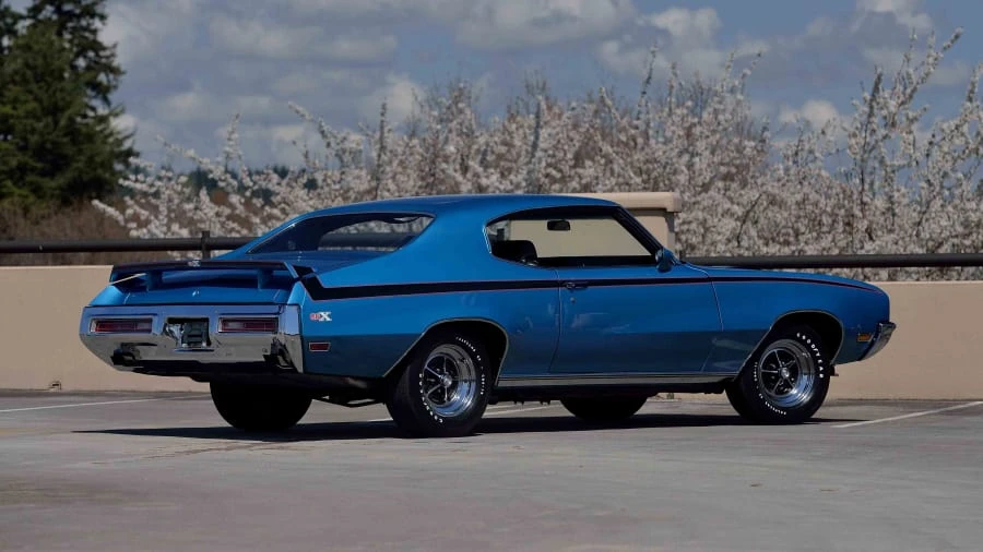 1971 Buick Gran Sport - Image 3 of 12