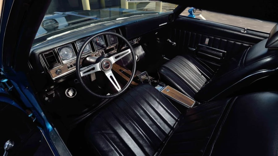 1971 Buick Gran Sport - Image 4 of 12